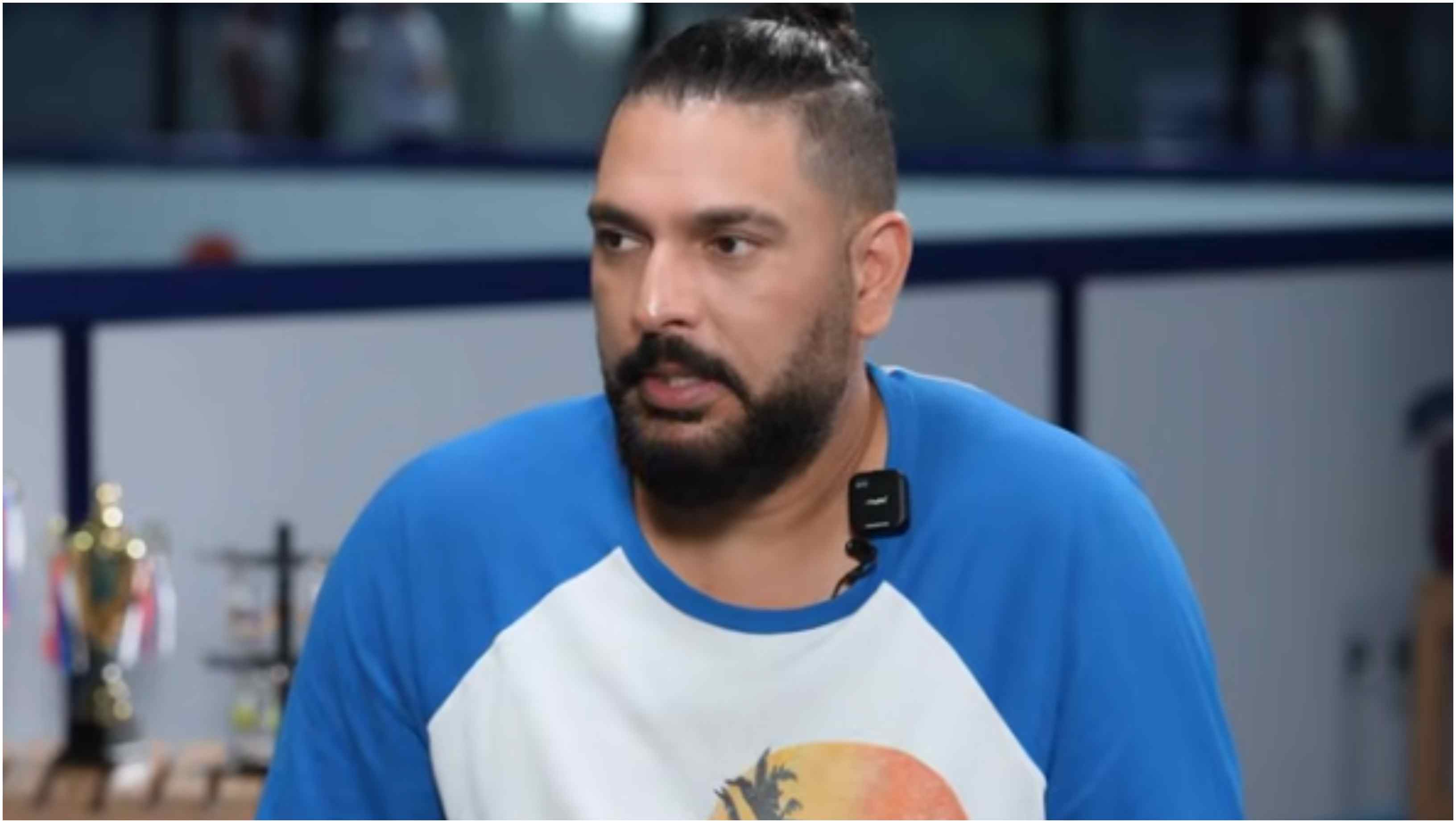 Yuvraj Singh | Screengrab/YouTube