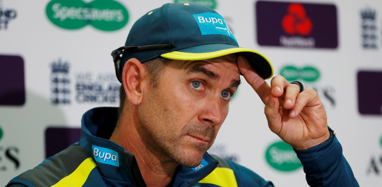 Justin Langer reportedly went ballistic after being told to reapply for head coach job | Getty