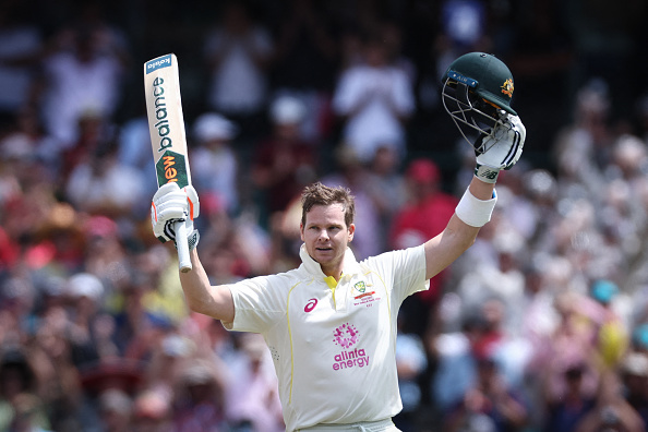 Steve Smith | Getty Images