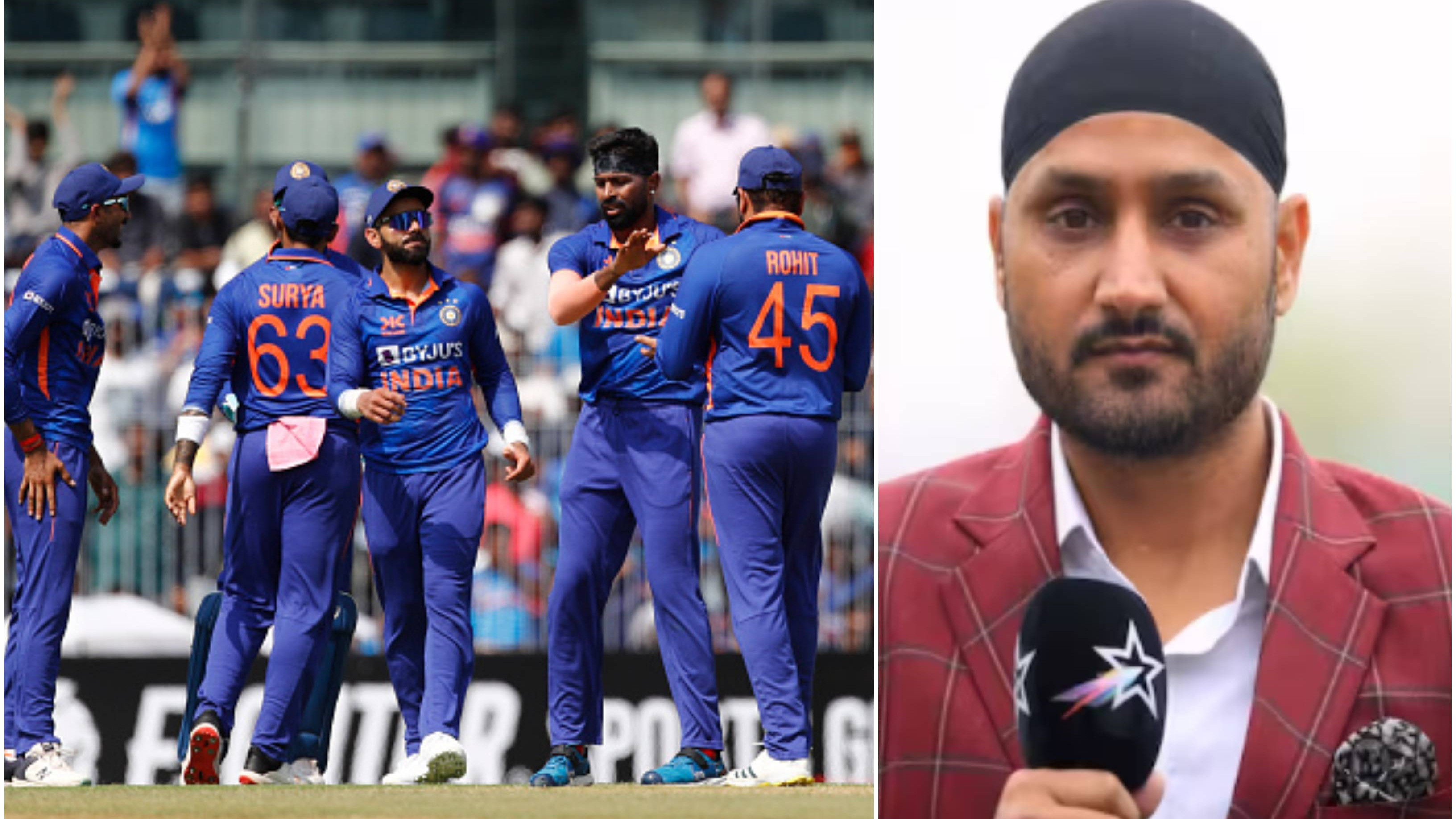 “It will be unfortunate if you don’t play him,” Harbhajan Singh names key player for Team India in 2023 World Cup