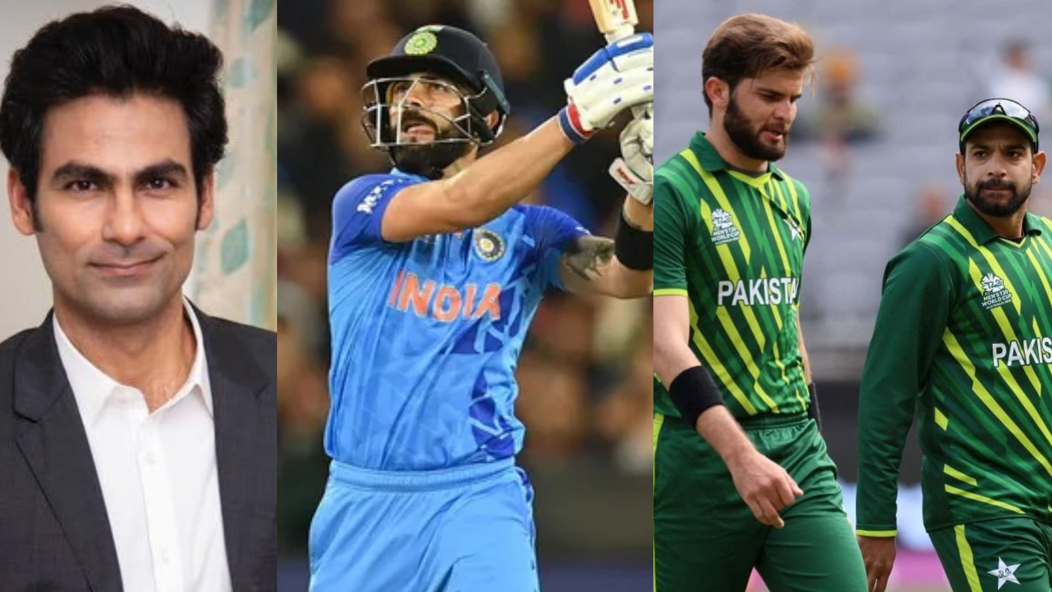 Asia Cup 2023: ‘Naseem, Haris, Shaheen will be wary of dangerous Kohli’- Mohammad Kaif ahead of IND v PAK match