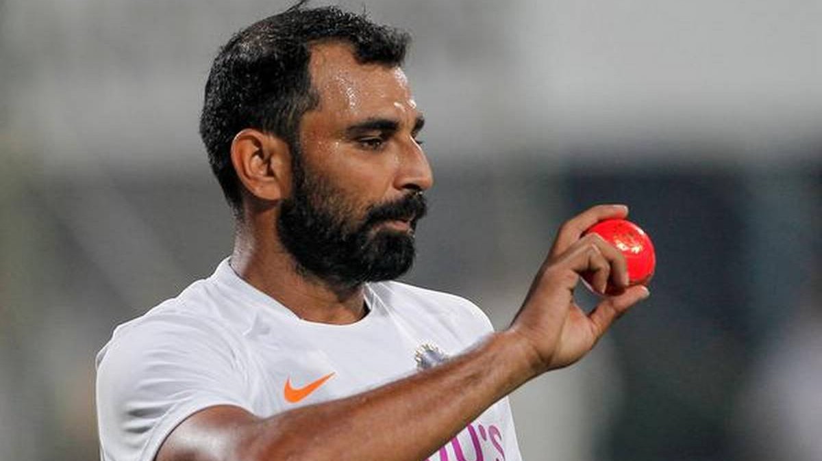 Mohammad Shami calls for more bowler-friendly pitches to combat saliva-ban