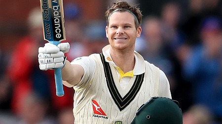 AUS v IND 2020-21: Steve Smith says he has found his batting rhythm after enduring a disappointing IPL