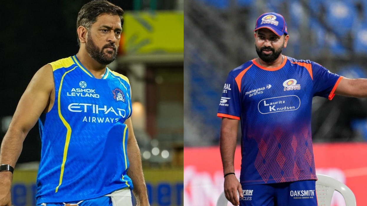 IPL 2026: MS Dhoni skips Delhi trip for DC game, to continue rehab; Update on Rohit Sharma’s availability for LSG tie- Report