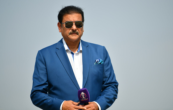 Ravi Shastri | Getty