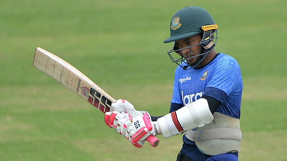 Mushfiqur Rahim suffers hairline fracture; doubtful for upcoming Zimbabwe tour 