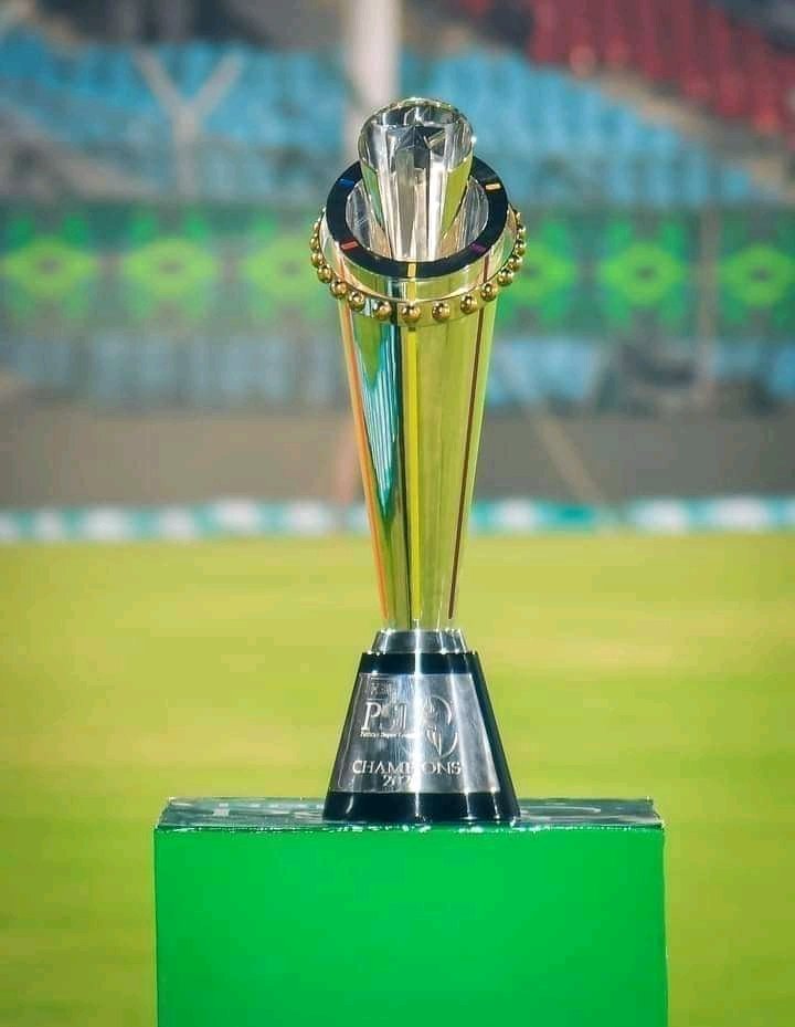 PSL Trophy | Twiter 