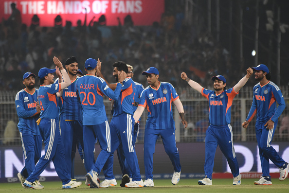 Team India | Getty