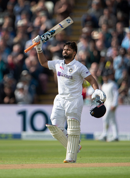 Rishabh Pant slammed 146 off 111 balls | Getty