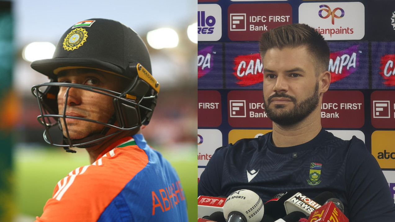 IND v SA 2025: ‘Abhishek Sharma is a big wicket for us’- Aiden Markram calls India opener a ‘match-winner’ before 1st T20I