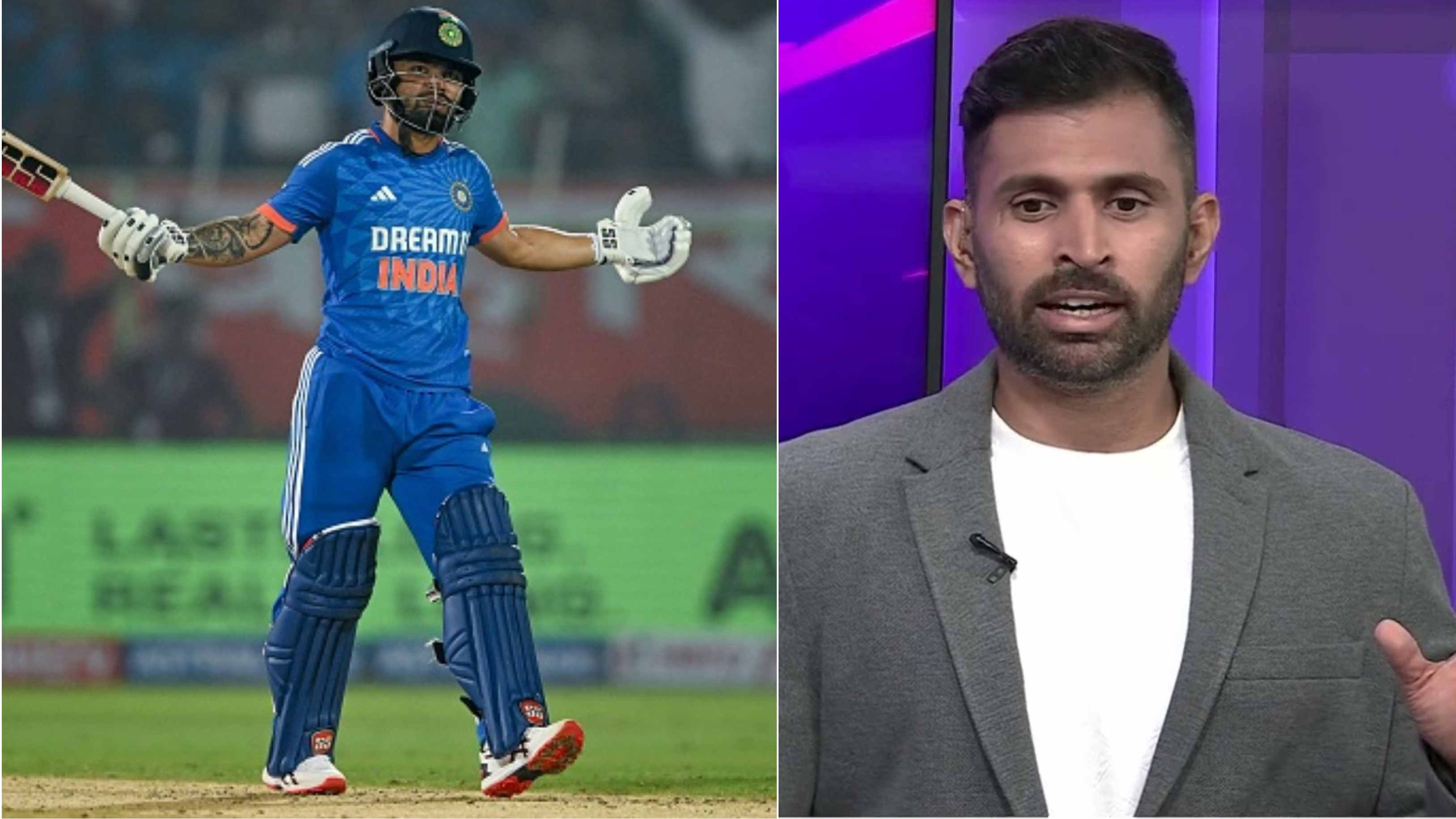 IND v AUS 2023: India have found a new finisher in Rinku Singh after the likes of Dhoni and Hardik, says Abhishek Nayar