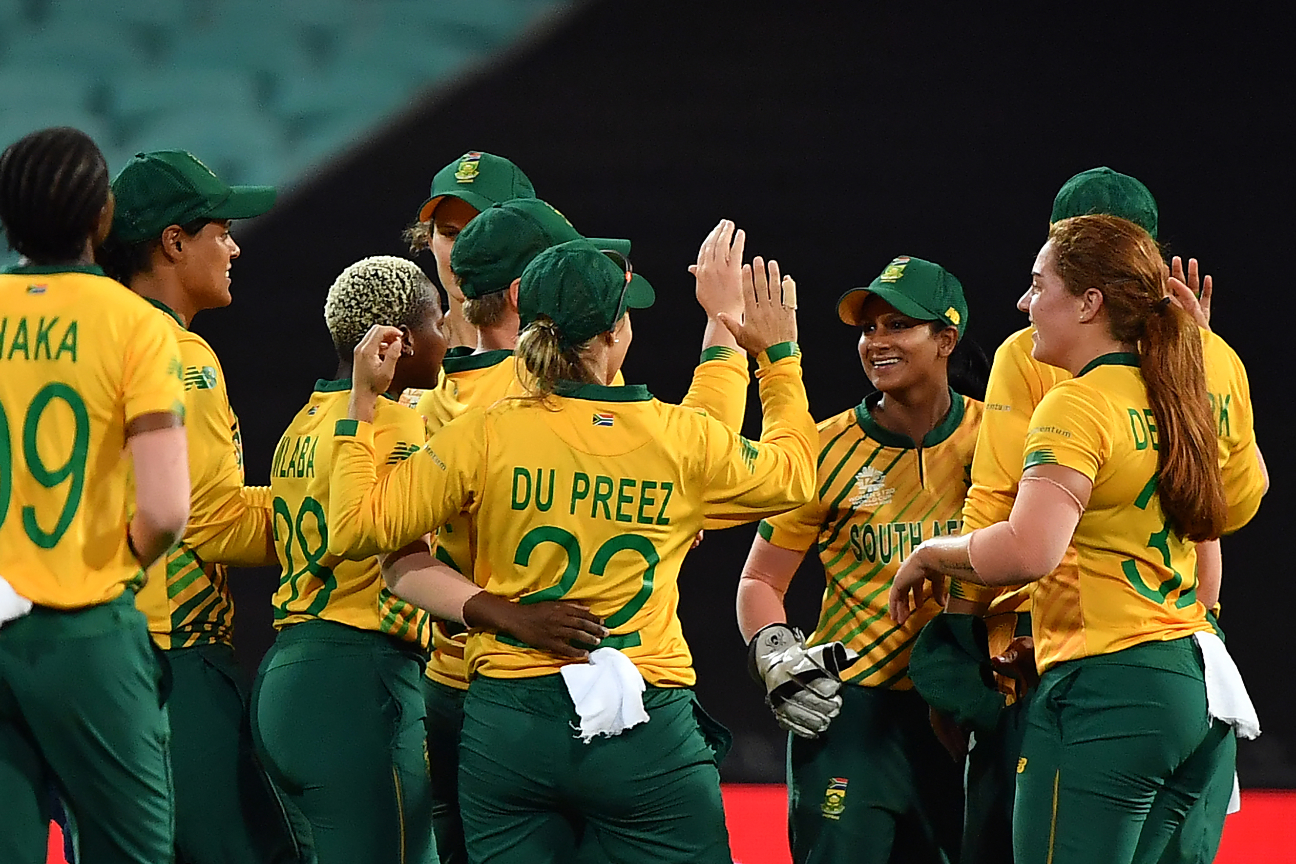 Proteas women have been assembled for the first time since T20 World Cup | AFP