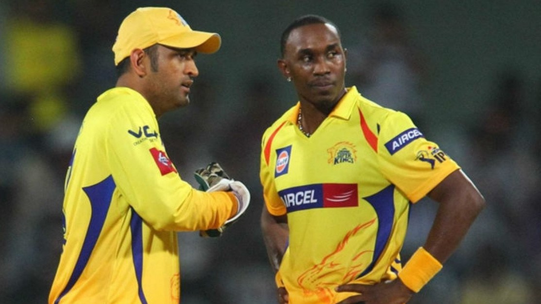 IPL 2020: Dwayne Bravo says grooming next CSK leader already at the back of MS Dhoni's mind 