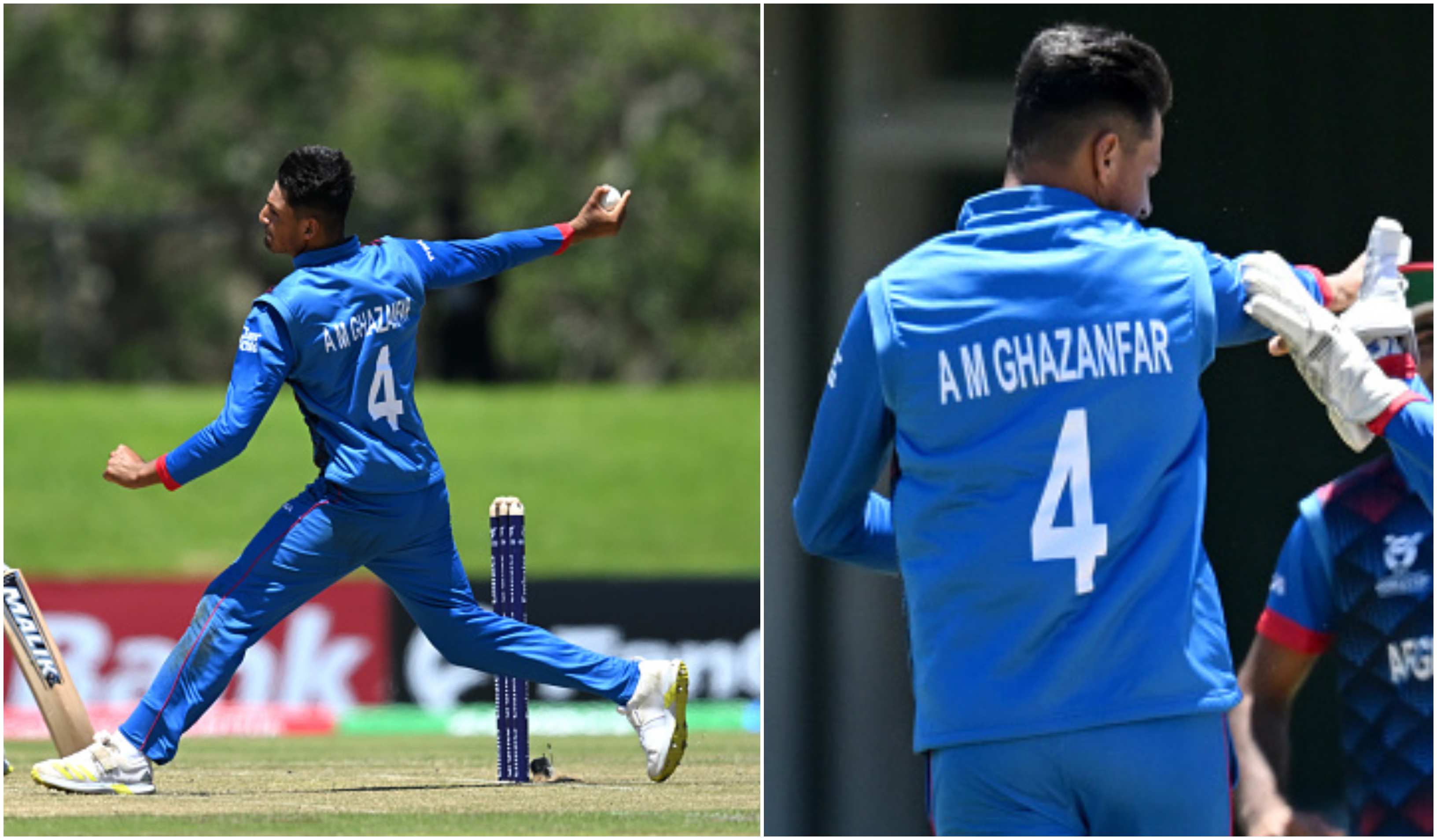 Allah Mohammad Ghazanfar | Getty