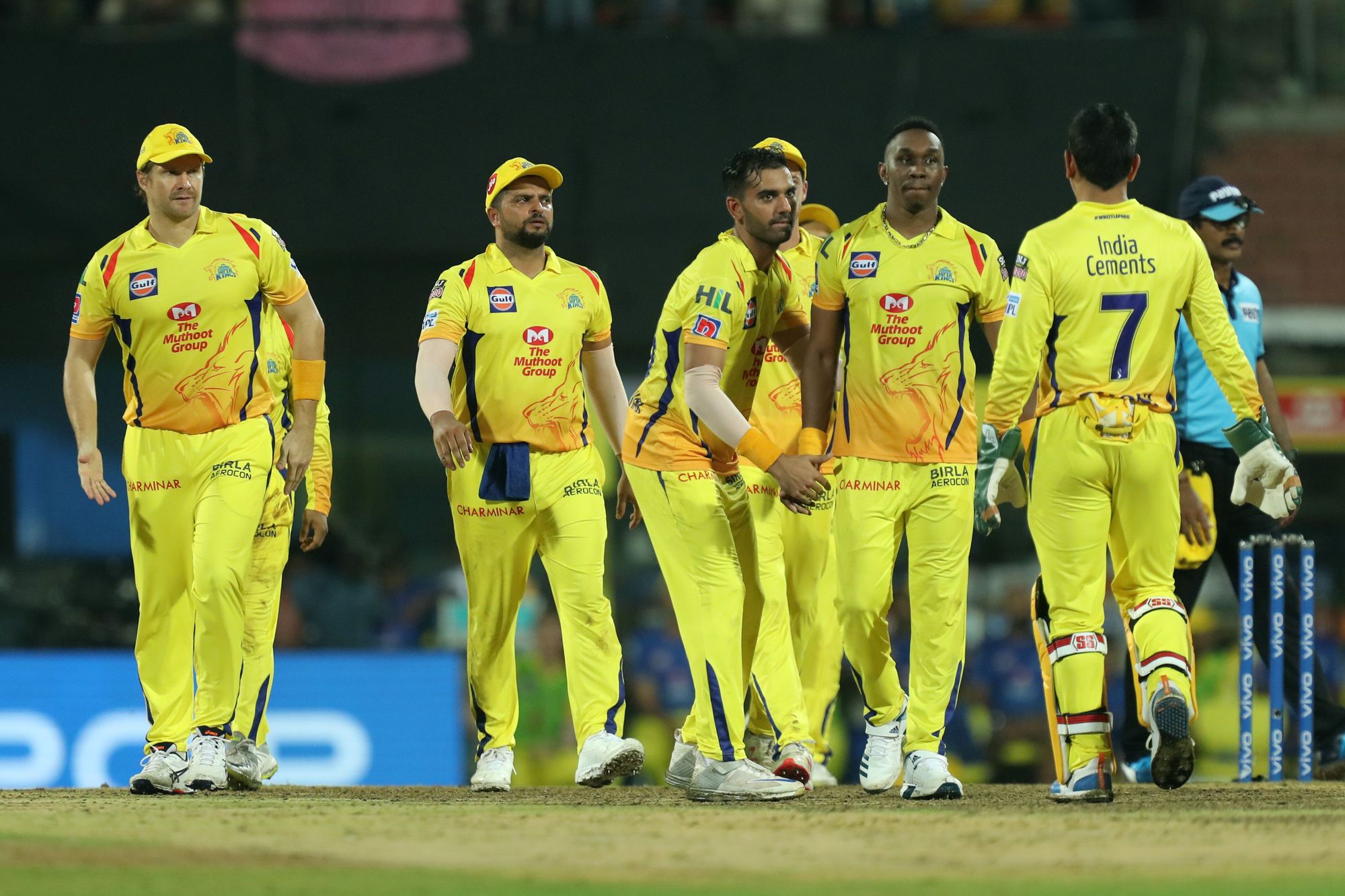 CSK will have a short camp from August 16 |AFP