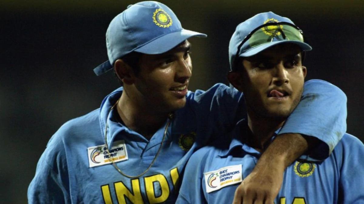 Sarkar talked about his two heroes- Ganguly and Yuvraj