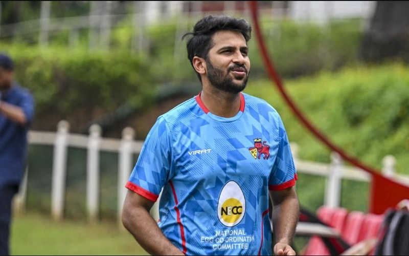 Shardul Thakur will captain Mumbai in Vijay Hazare Trophy | PTI