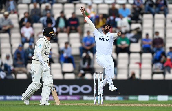 Jasprit Bumrah | Getty