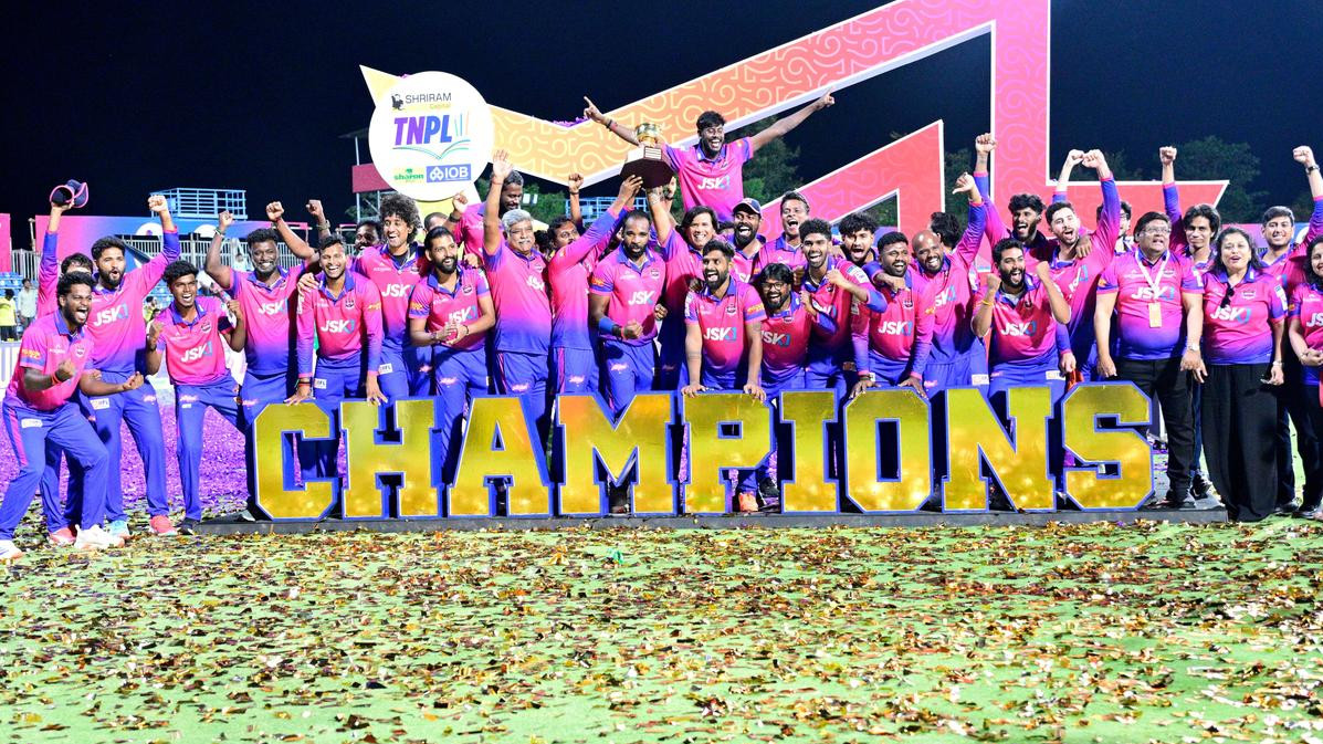 Tamil Nadu cricketer fined Rs 1 lakh for violating anti-corruption rules in TNPL match