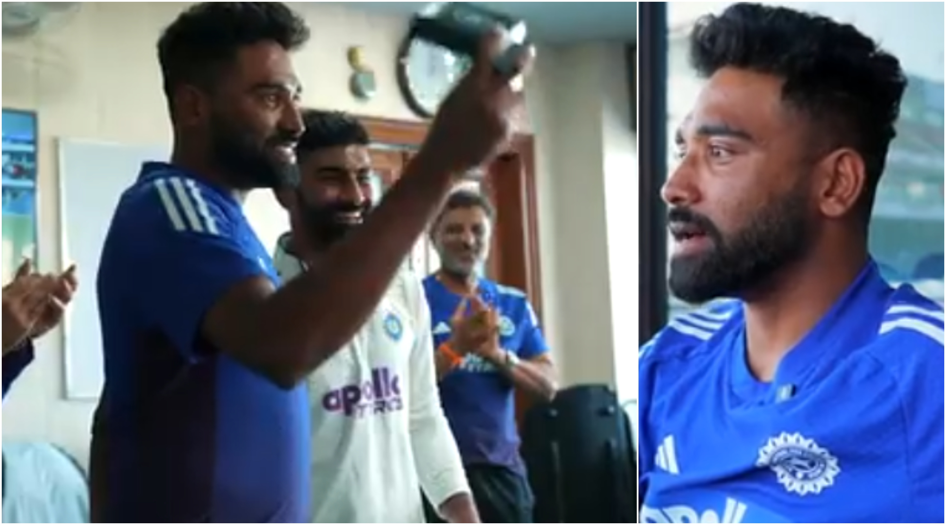 Mohammed Siraj | BCCI