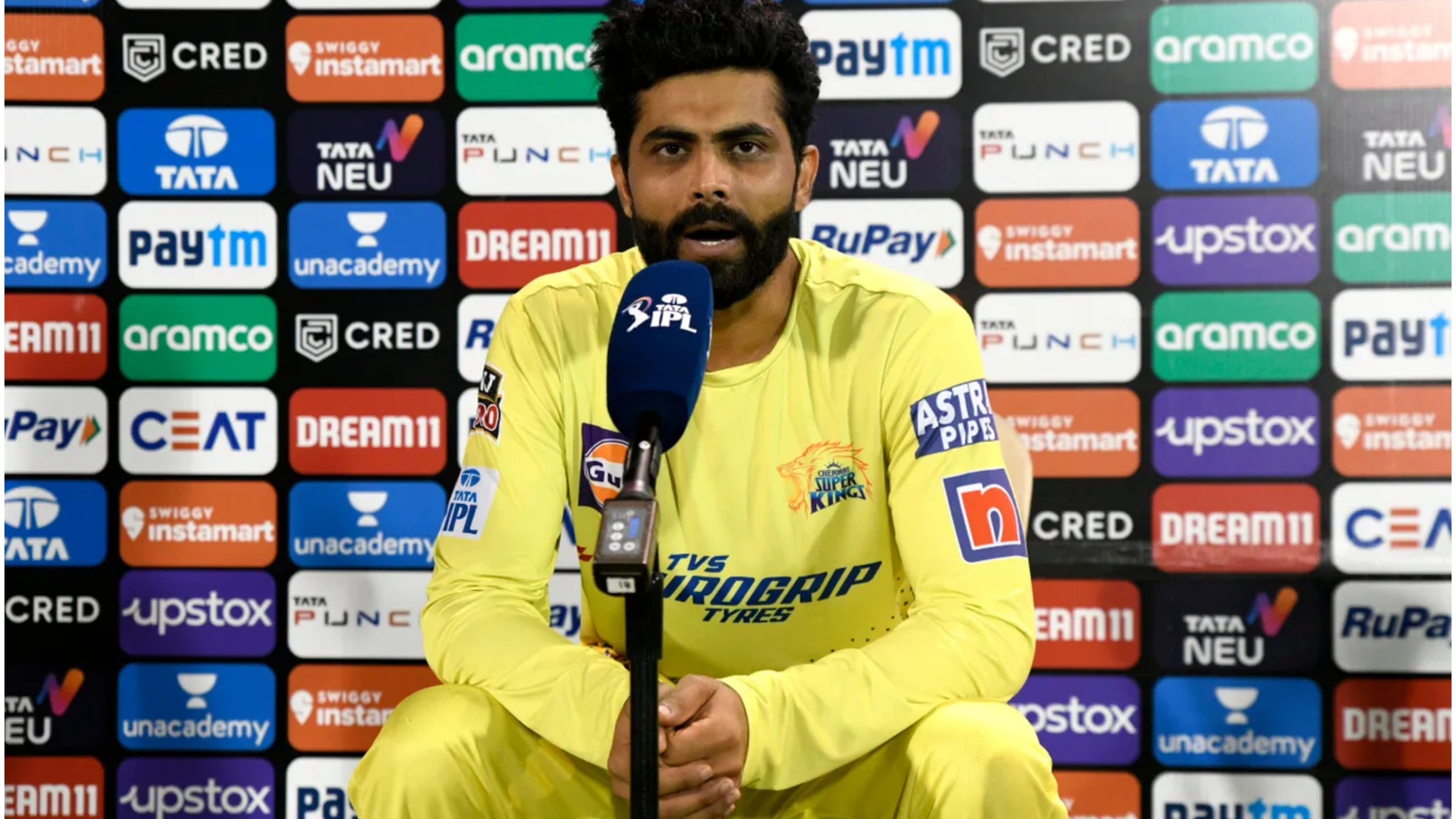 IPL 2022: “One win will put us on the right track”, says Jadeja ahead of CSK’s match against SRH