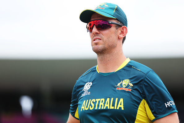 Mitchell Marsh | Getty