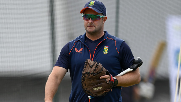Mark Boucher to relinquish South Africa head coach role after T20 World Cup 2022