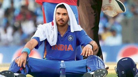 On This Day: ‘Even if I die let India win World Cup’, said Yuvraj Singh before crucial century against West Indies