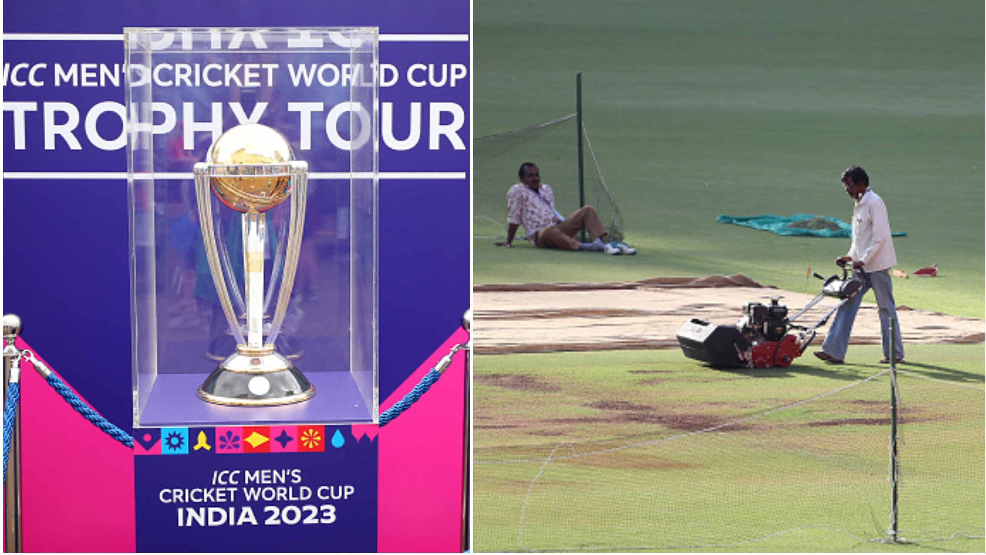 CWC 2023: ICC instructs host association curators to prepare ‘batting-friendly’ tracks for World Cup games – Report