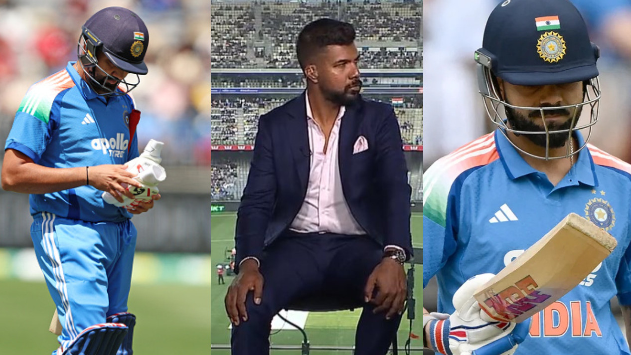 AUS v IND 2025: Rohit Sharma and Virat Kohli should follow MS Dhoni’s route and play domestic cricket- Varun Aaron