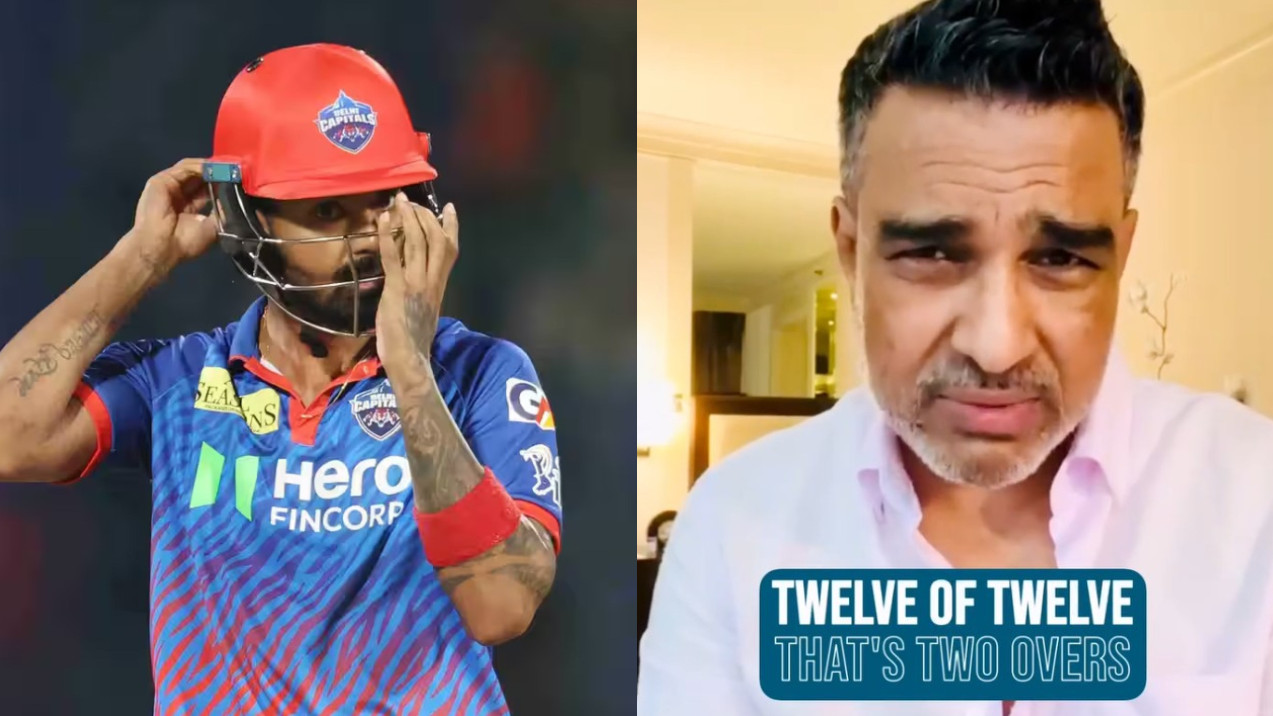 IPL 2026: WATCH- ‘You’ve signed death warrant for your team’- Sanjay Manjrekar tears into KL Rahul for 12-run knock for DC v CSK