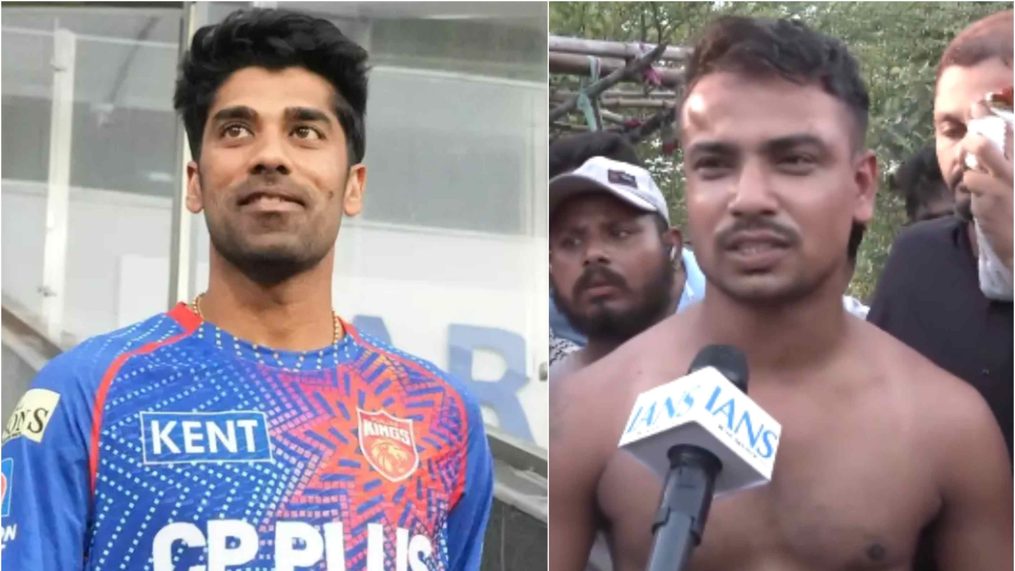 Punjab Kings cricketer Shashank Singh, father booked over allegations of assaulting family cook: Report