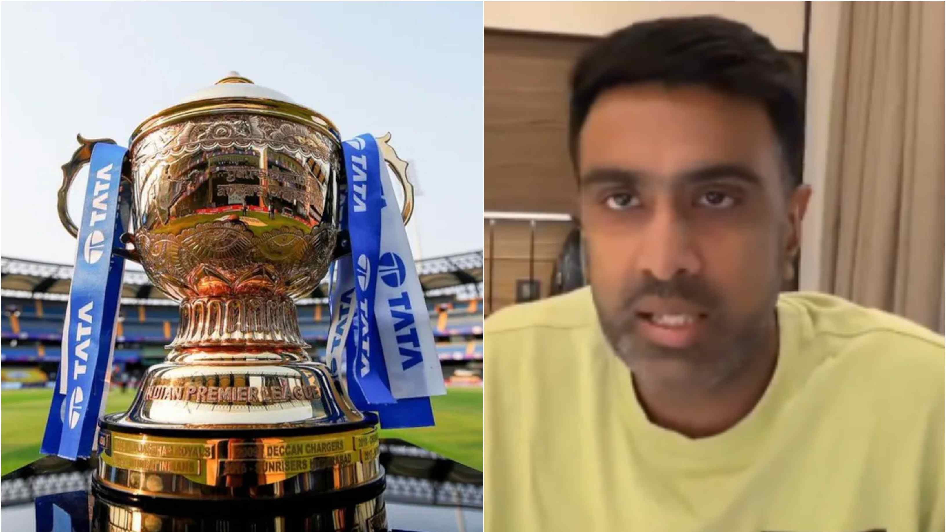 IPL 2026: WATCH – “They could go all the way,” Ravichandran Ashwin shares bold playoff predictions