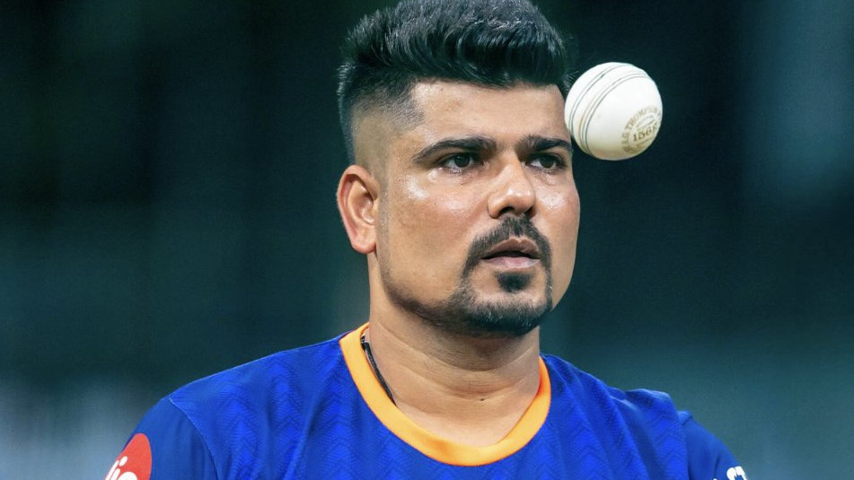 Karn Sharma announces retirement from international and Indian domestic cricket