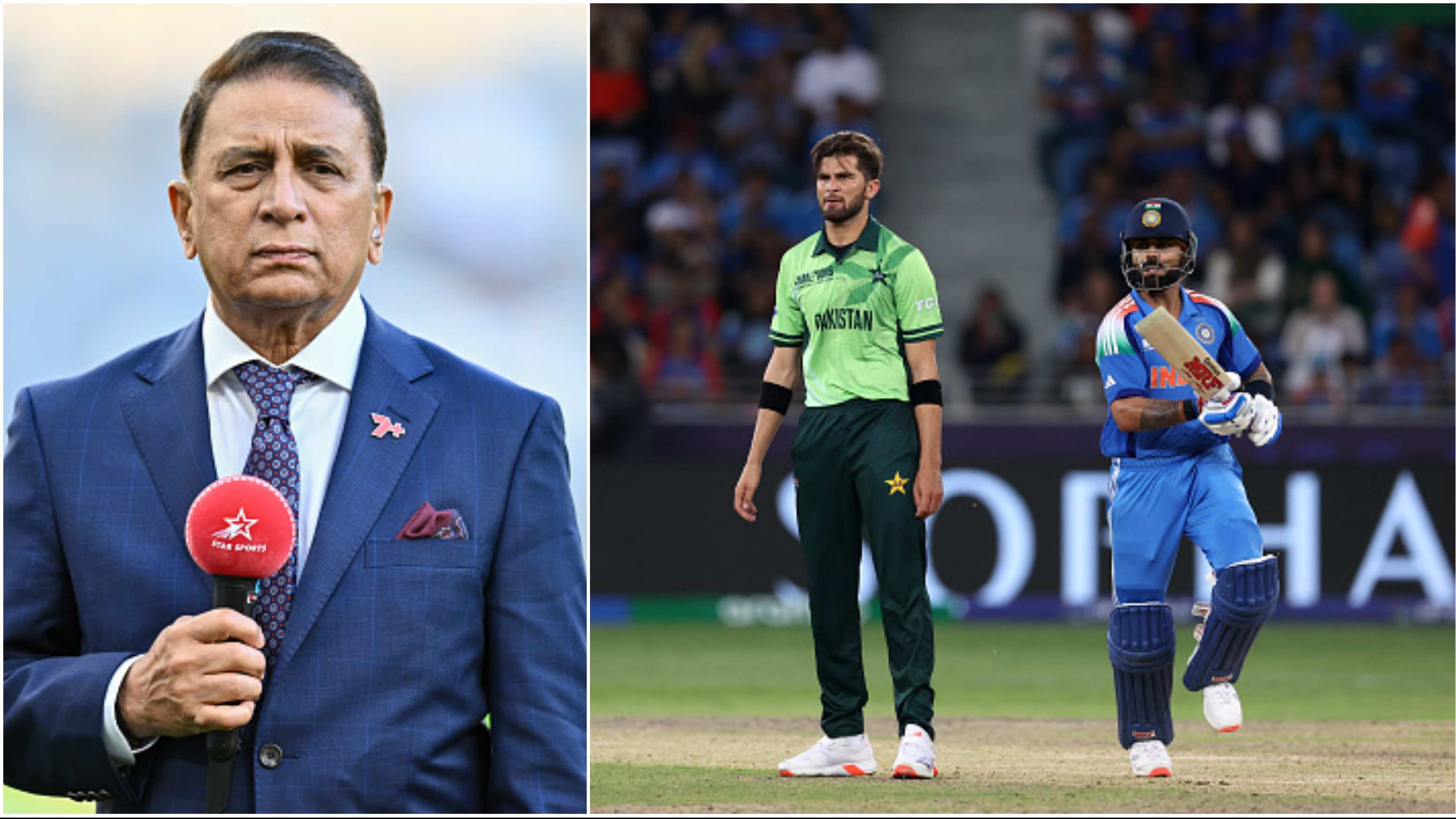CT 2025: “I think the attempt…,” Gavaskar shares his views on Afridi bowling wides when Kohli was nearing his century