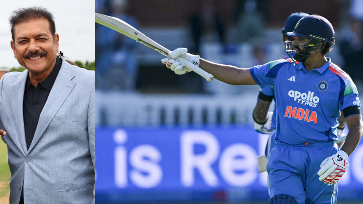 ENG v IND 2026: “He shut up everybody”- Ravi Shastri says Rohit Sharma doesn’t have to prove anything to anyone