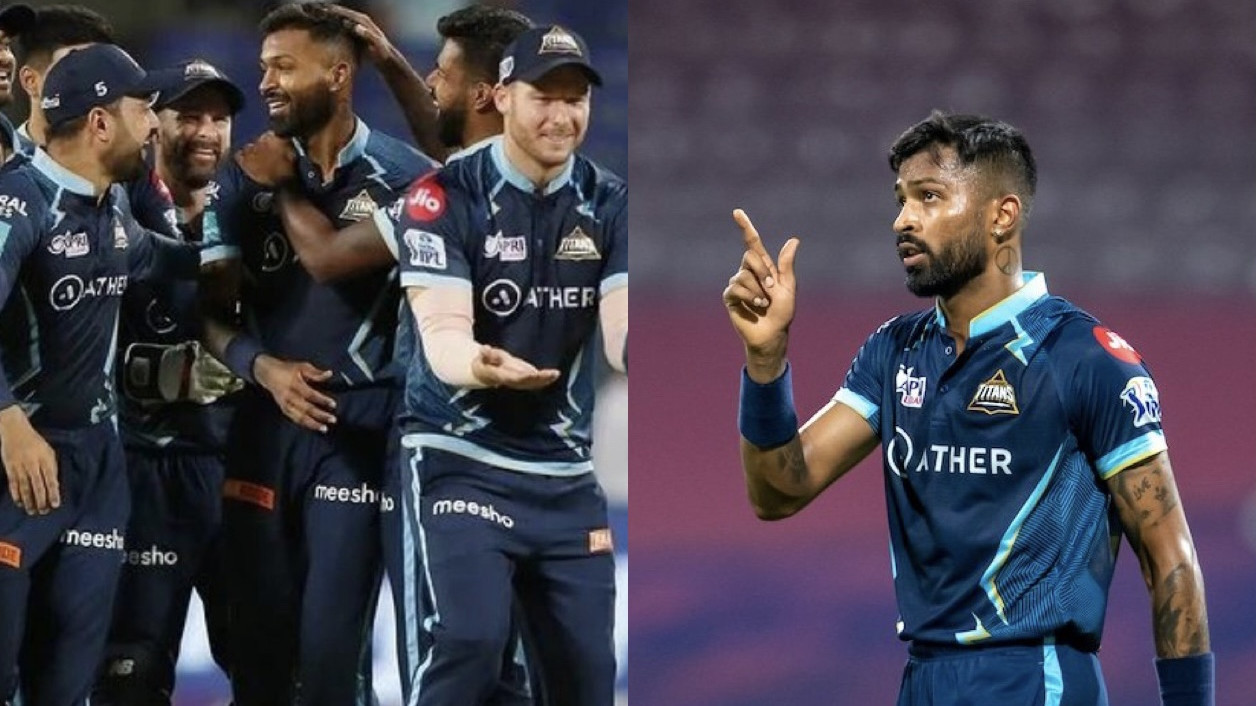 IPL 2022: We were not even close to par, 170 would have been an ideal score - Hardik Pandya after GT's loss to PBKS 