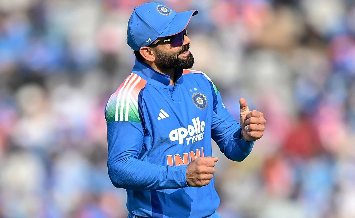 Virat Kohli  |Getty