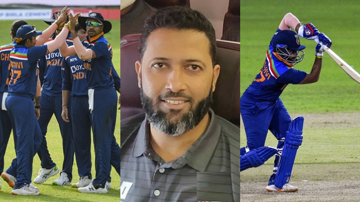 SL v IND 2021: Wasim Jaffer praises Indian fielders and Prithvi Shaw with witty tweets 