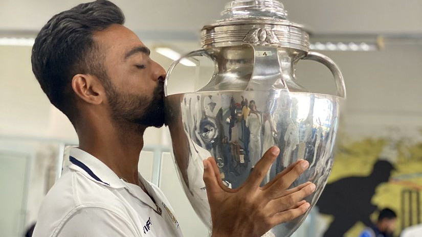 Lack of red-ball cricket hampering players' skills: Jaydev Unadkat on potential Ranji Trophy cancellation