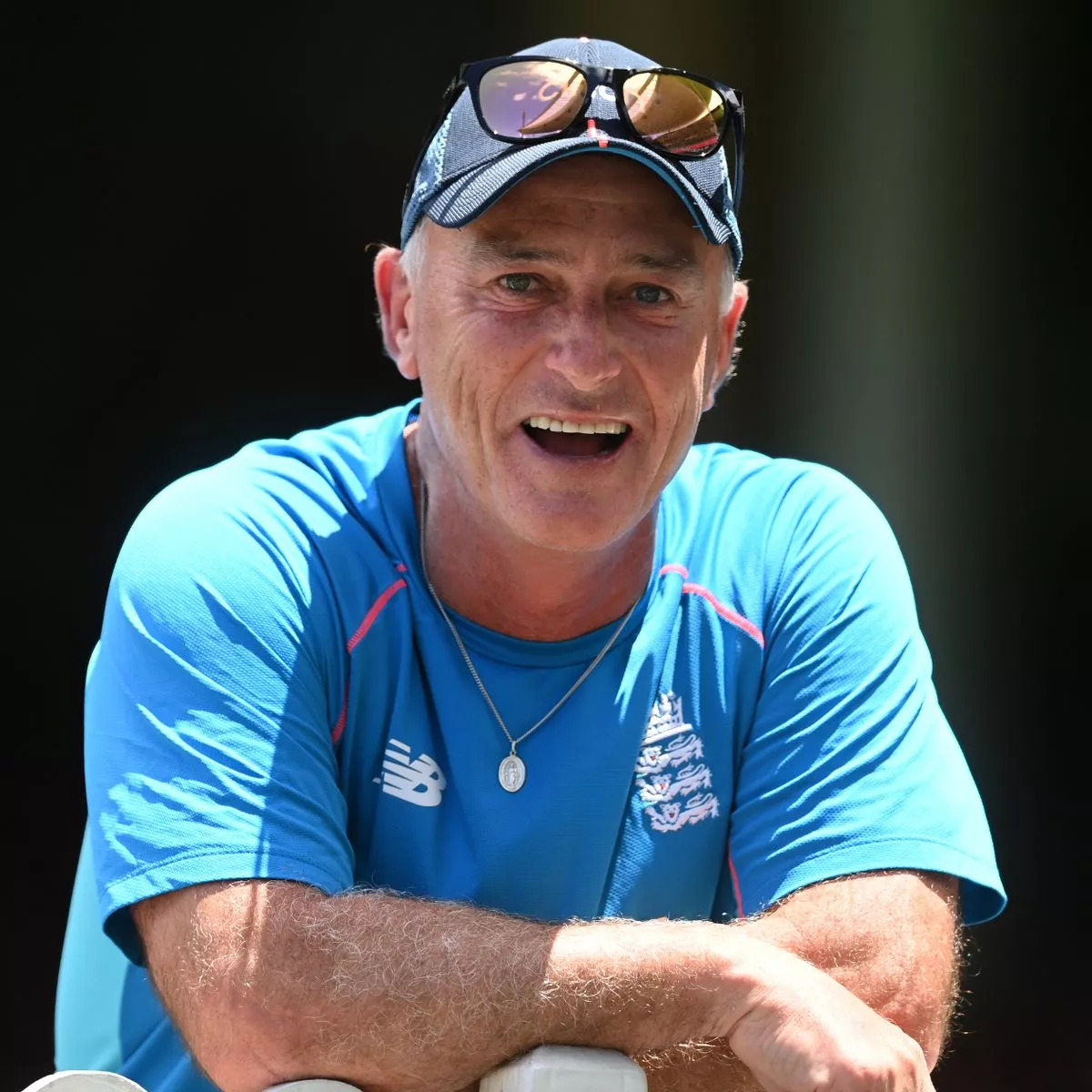 Graham Thorpe  | Getty