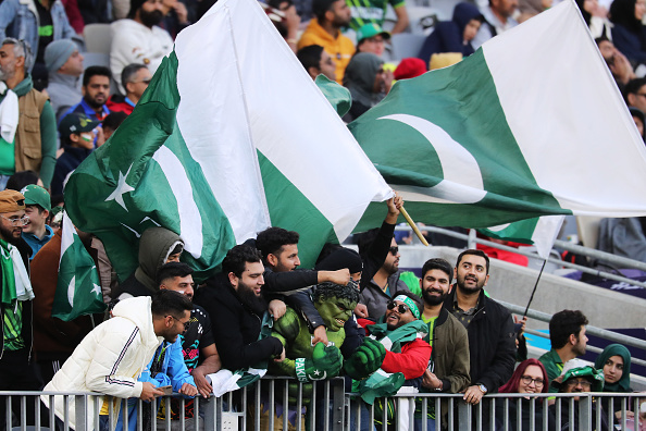 Pakistani Fans | Getty Images