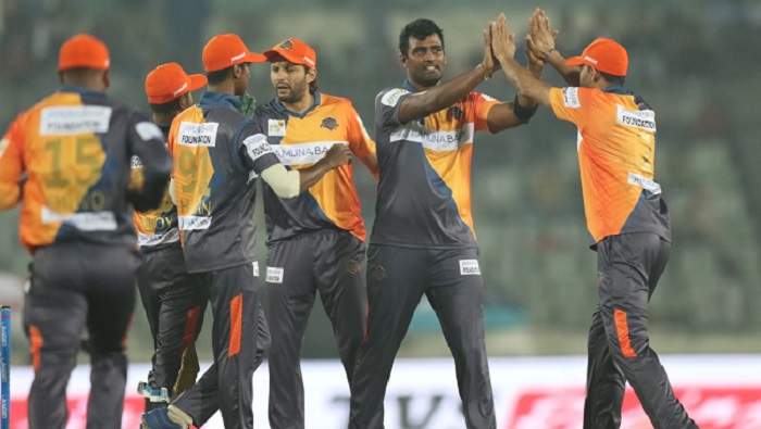 Dhaka Platoon had a great outing against Sylhet Thunder | Twitter