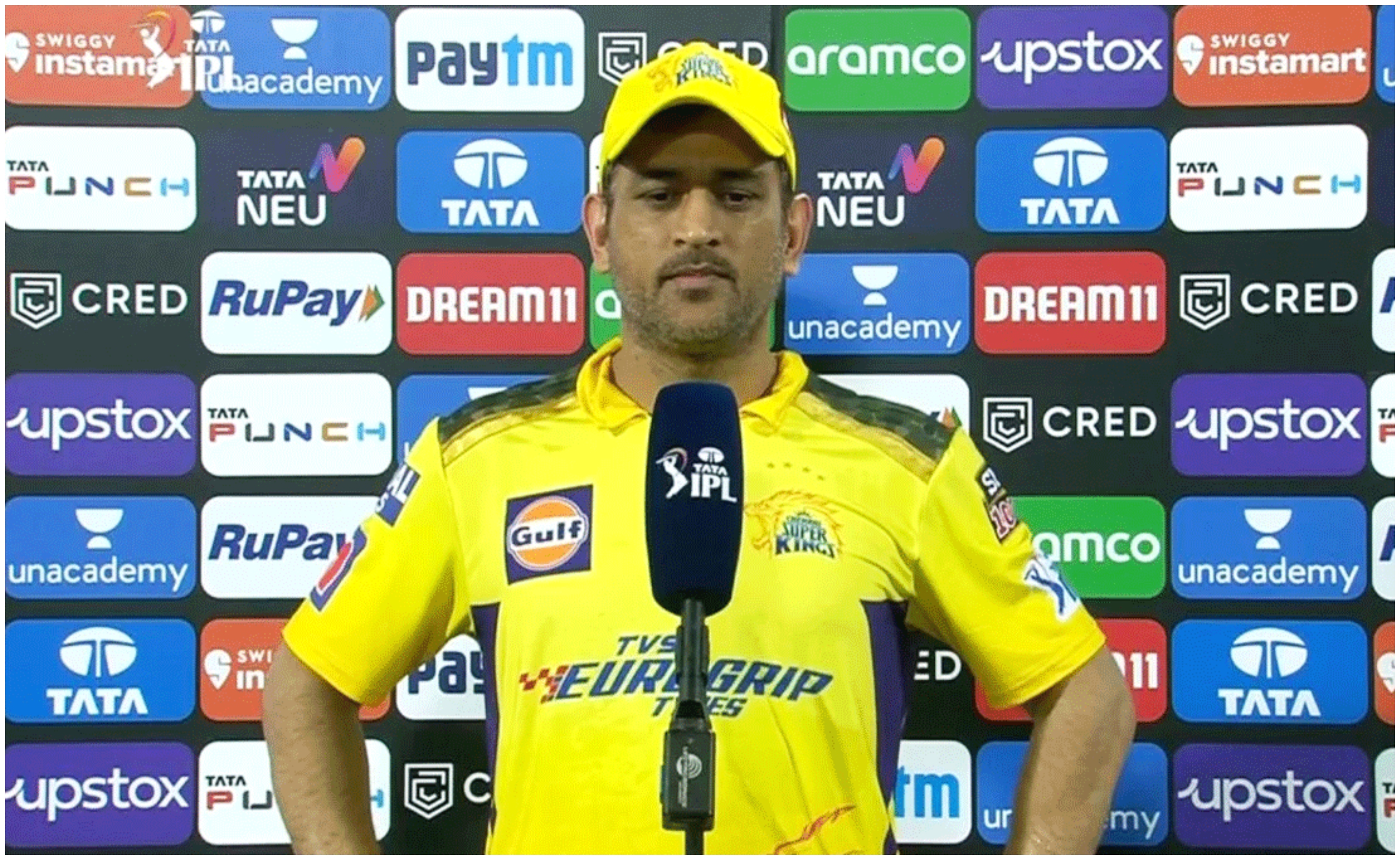 MS Dhoni | BCCI/IPL