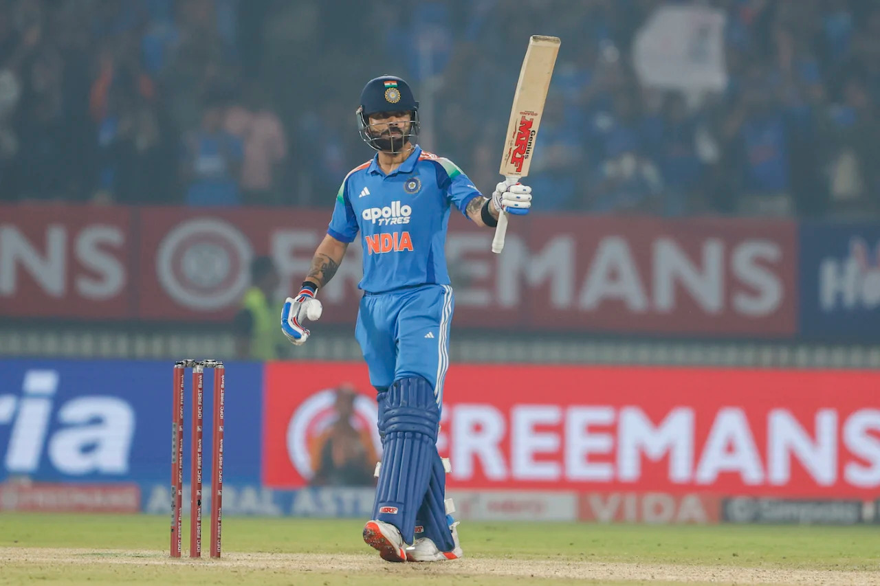 Virat Kohli | Getty