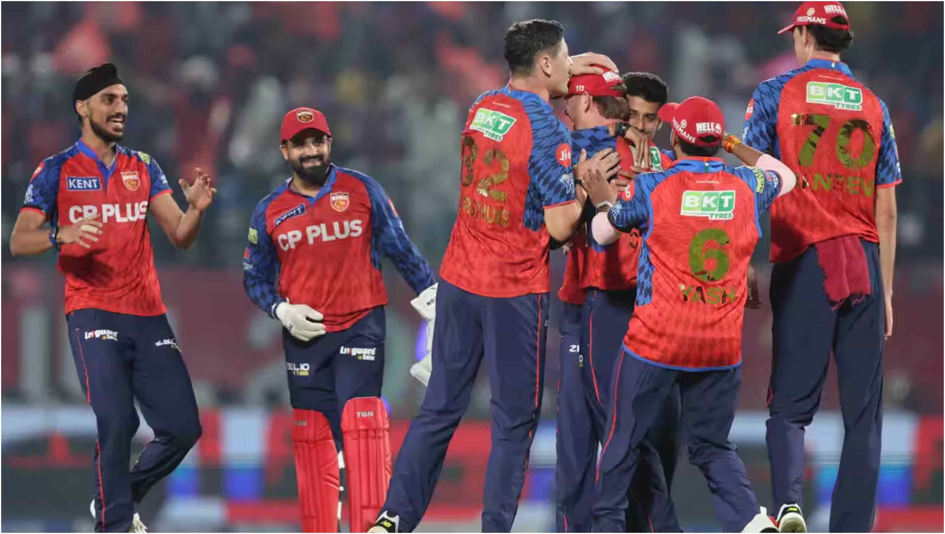 Punjab Kings | BCCI-IPL