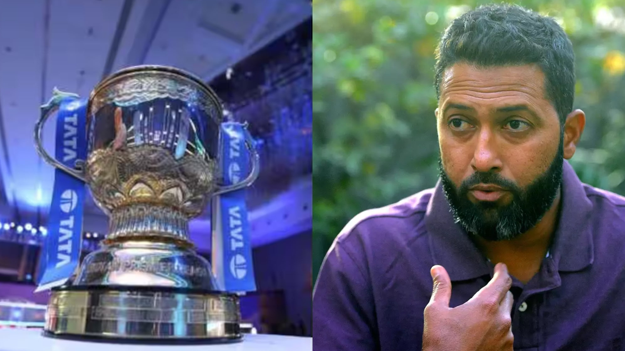 Wasim Jaffer says impact player rule in IPL must go if BCCI wants to encourage more all-rounders 