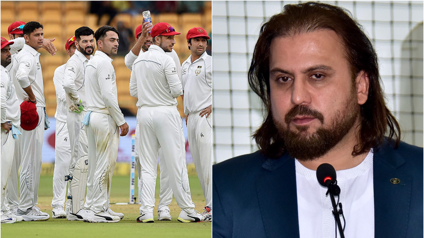 Afghanistan to play their first-ever Test match against Australia; Taliban approves