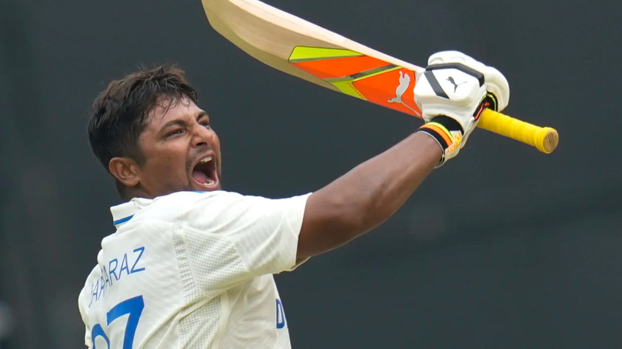 ‘Sarfaraz Khan was told he’d be selected for home Test series’- Report reveals why Mumbai batter was left out