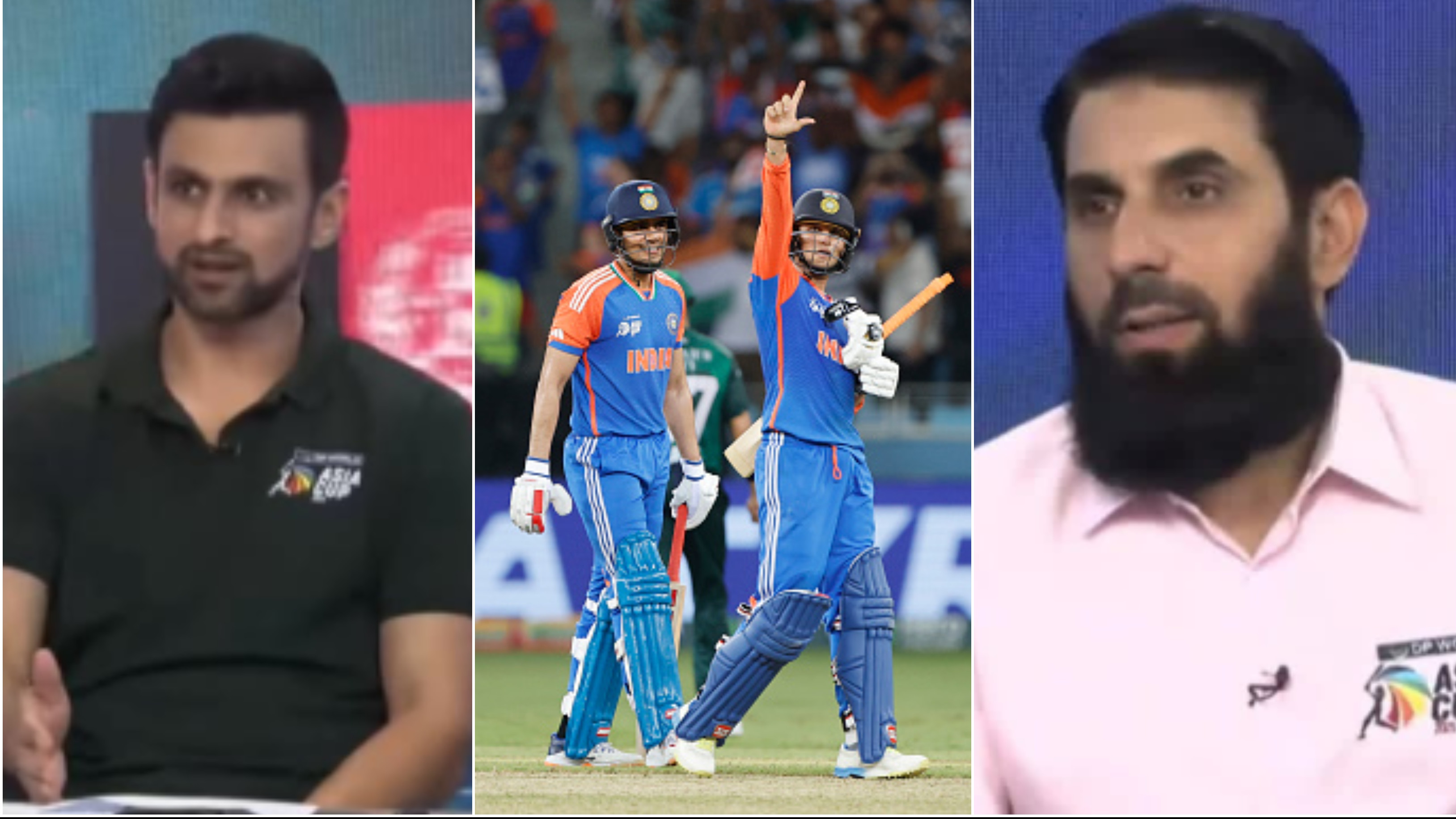 Asia Cup 2025: “Skill level is exceptional,” former Pakistan captains in awe of Abhishek Sharma, Shubman Gill’s strokeplay